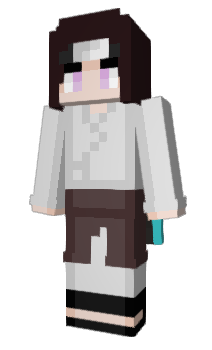 Minecraft скін по ніку n3ji_