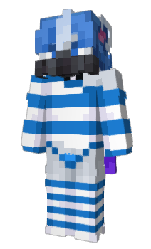 Minecraft скин по нику m1lup