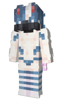 Minecraft скин по нику m1lup