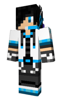 Minecraft skin Davidmartine