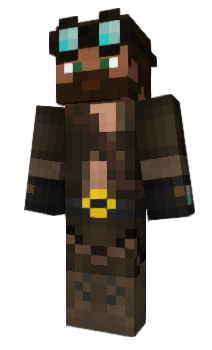 Minecraft скин по нику Khorm