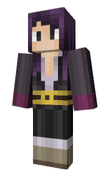 Minecraft skin Lornaa