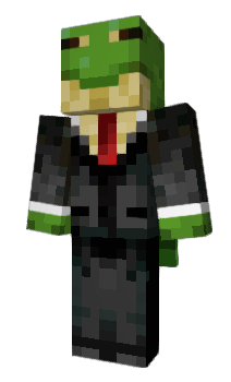 Minecraft skin Lizhypothalamus