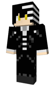 Minecraft скин по нику Exentas