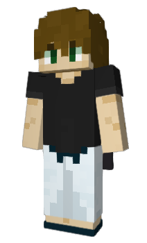Minecraft скин по нику Phl0xi