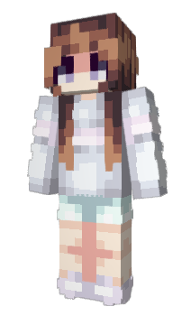 Minecraft skin NovaCam