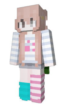 Minecraft skin Yeelight