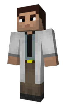 Minecraft скін по ніку Bloem