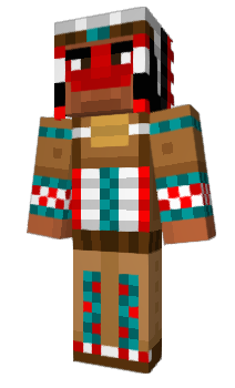 Minecraft скин по нику beckbros