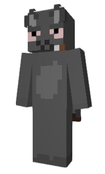 Minecraft скін по ніку simplecereals