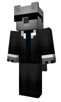 Minecraft skin Minisandmurk