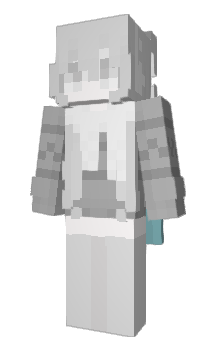 Minecraft скін по ніку kebeke