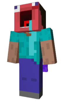Minecraft skin Footles