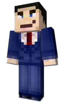 Minecraft skin Jake98