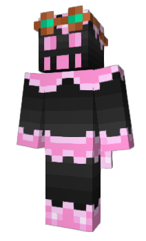 Minecraft skin Jikix