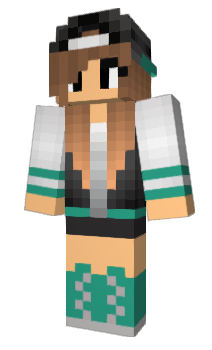 Minecraft скин по нику Lylyy