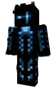 Minecraft скин по нику Vebul