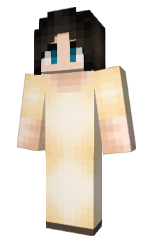 Minecraft скин по нику AShui