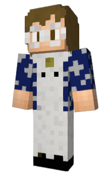 Minecraft skin Nsmn