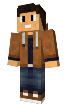 Minecraft скін по ніку W0H