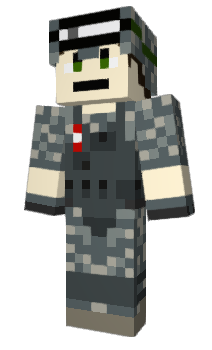 Minecraft скин по нику aratai