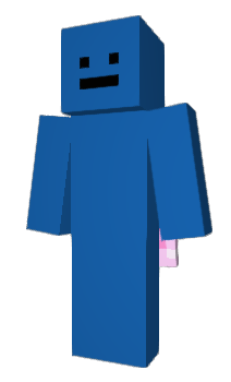 Minecraft скин по нику ImEight_9