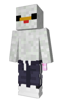 Minecraft скин по нику ImEight_9