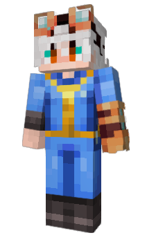 Minecraft skin warlotta