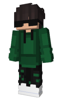 Minecraft скін по ніку RsK_PlayZ
