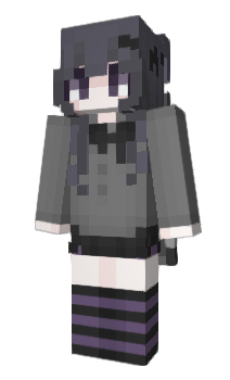Minecraft скин по нику GalleryGay