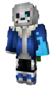 Minecraft skin P60