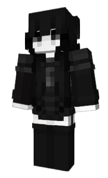 Minecraft skin mnaq