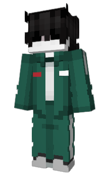 Minecraft скін по ніку MatVit