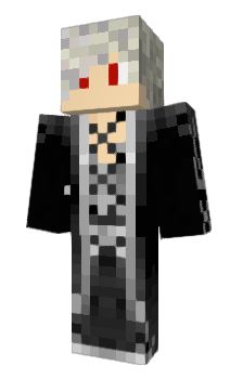 Minecraft skin NitroCH