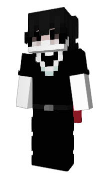 Minecraft скин по нику idealpanica
