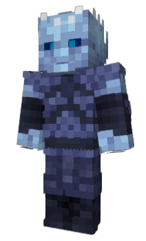 Minecraft скин по нику ThePolar