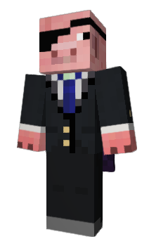 Minecraft skin detenog