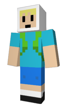 Minecraft скин по нику Thedestroyer08