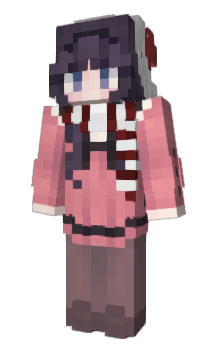 Minecraft скін по ніку Shadow_Angle0