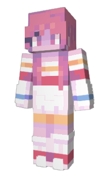 Minecraft скін по ніку buniipout