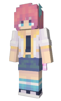Minecraft скин по нику RERAN4IK