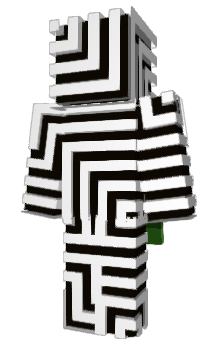 Minecraft skin JeniyaNeGeimer