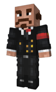 Minecraft скин по нику TimKellen