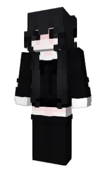 Minecraft skin kaves