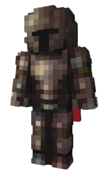 Minecraft skin Akmed222