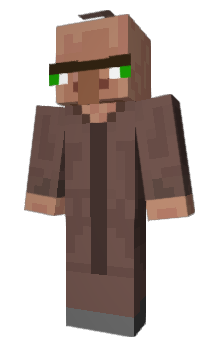 Minecraft skin amuy