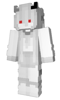 Minecraft skin bhuke