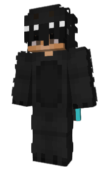 Minecraft скин по нику ExplendedRTX