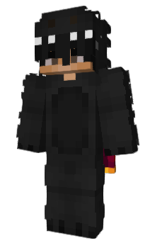 Minecraft скин по нику ExplendedRTX