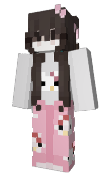 Minecraft скин по нику beemoch